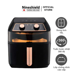 Nồi chiên không dầu KB-8001M 10L