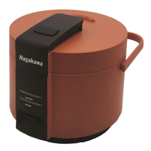 Nồi cơm điện 1.8lit Nagakawa NAG0143 (cam)
