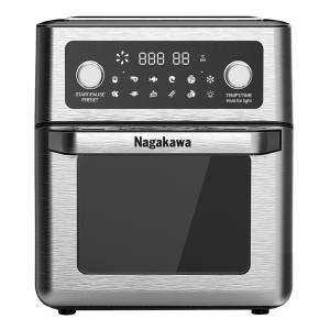 Nồi chiên không dầu 12lit Nagakawa NAG3304