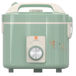 Nồi cơm nắp gài Hawonkoo 1.5 lít RCH-154-GE