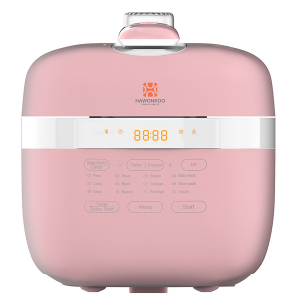 Nồi áp suất điện Hawonkoo PCH-500-PK 5 lít