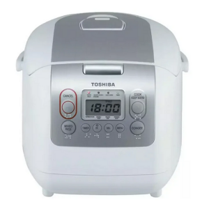 Nồi Cơm Điện Tử Toshiba 1.8 lít RC-18NTFV(W) 