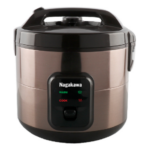 Nồi cơm điện 1.8lit Nagakawa NAG0133