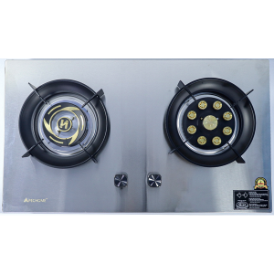 Bếp gas đôi Apechome APH-GS05