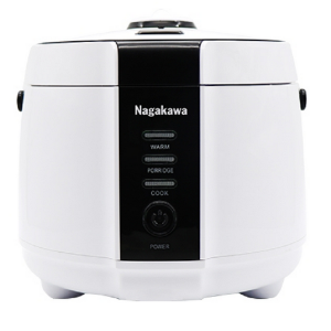 Nồi cơm điện Nagakawa NAG0131 1.2 lít
