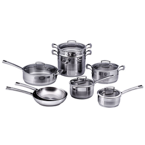 Bộ nồi cao cấp Junger JC-100 (13 món)