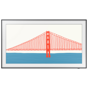 Smart Tivi Khung Tranh The Frame QLED Samsung 4K 65 inch QA65LS03A