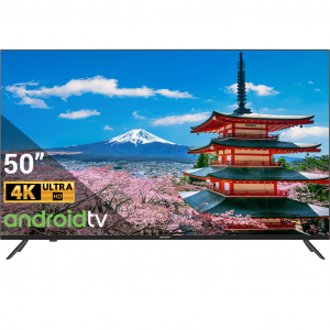 Android Tivi Sharp 4K 50 inch 4T-C50EK2X 