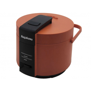 Nồi cơm điện 2.2L Nagakawa NAG0144 (xanh)