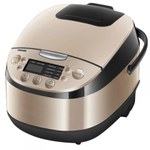 Nồi cơm điện tử Toshiba 1.8 lít RC-18DR3PV(G)