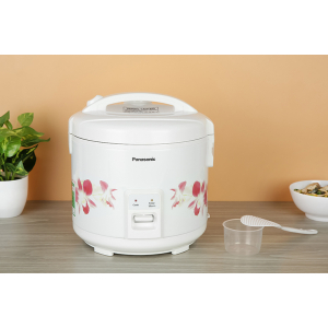 Nồi cơm điện Panasonic 1,8 lít SR-MVN18FRAX