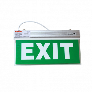 ĐÈN EXIT GIANINI GA-E036