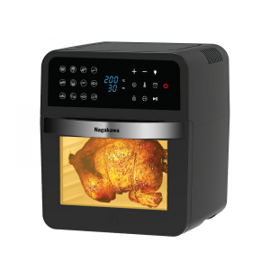 Nồi chiên không dầu 12L Nagakawa NAG3307