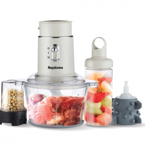 Máy xay thịt đa năng Nagakawa NAG0822