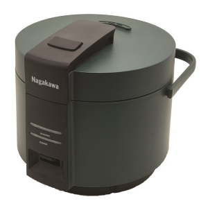 Nồi cơm điện 1.8lit Nagakawa NAG0143 (xanh lá)