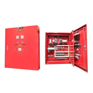 TỦ ĐIỀU KHIỂN BƠM CHỮA CHÁY