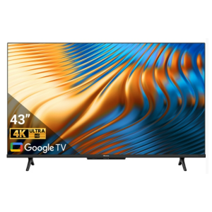 Google Tivi Hisense 4K 43 Inch 43A6500H