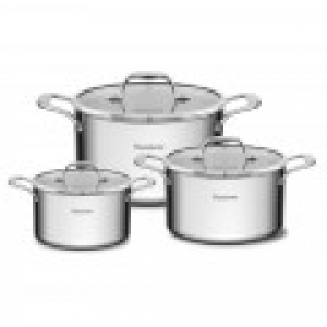 Bộ nồi inox Nagakawa Haru NAG1355