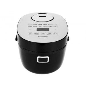 Nồi cơm điện tử Panasonic 0,7 lít SR-DB071KRA