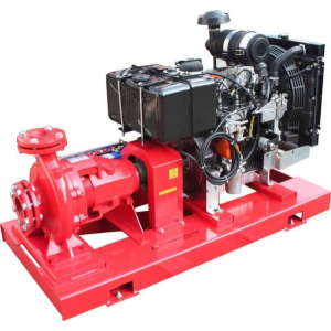 BƠM DIESEL DỰ PHÒNG