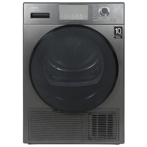 Máy sấy bơm nhiệt AQUA 9 Kg AQH-H900G PS