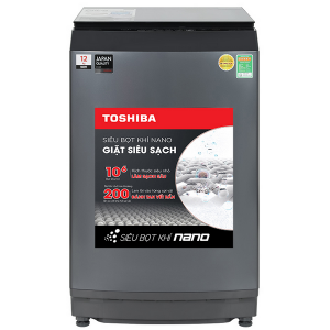 Máy giặt Toshiba Inverter 12 kg AW-DUK1300KV (MK)