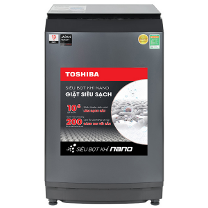 Máy giặt Toshiba Inverter 13 kg AW-DUM1400LV (MK)