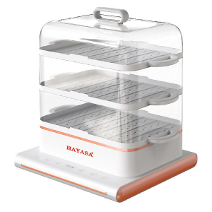 Nồi Hấp Điện Đa Năng HAYASA HA-699 24L