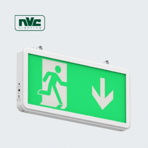 ĐÈN EXIT KHẨN CẤP NVC-NEM101 