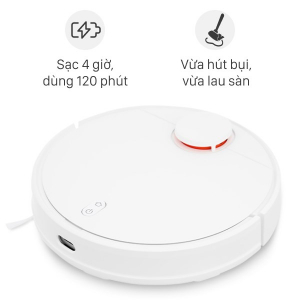 Robot hút bụi lau nhà Xiaomi Vacuum S10