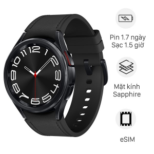 Đồng hồ thông minh Samsung Galaxy Watch6 Classic LTE 47mm