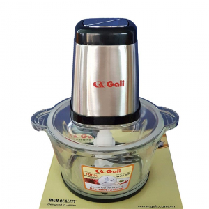 Máy xay thịt Gali 1918 (thuỷ tinh)