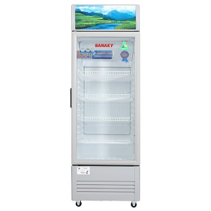 Tủ mát Sanaky 240 lít TM.VH308KL 