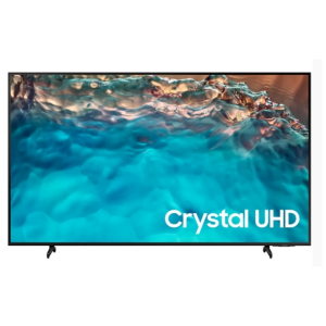 Smart Tivi Samsung 4K Crystal UHD 43 inch UA43BU8000