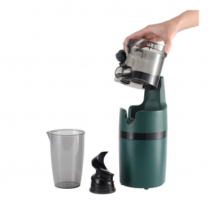 Máy ép chậm Nagakawa NAG0818