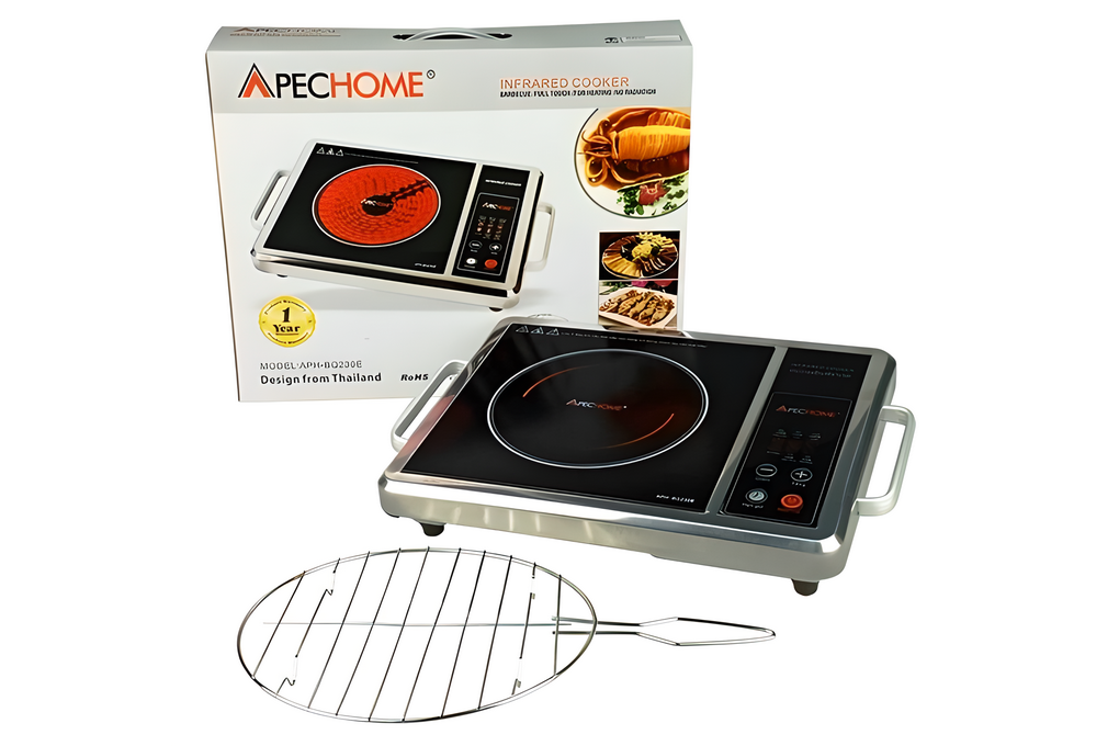 Bếp hồng ngoại Apechome APH-BQ230E