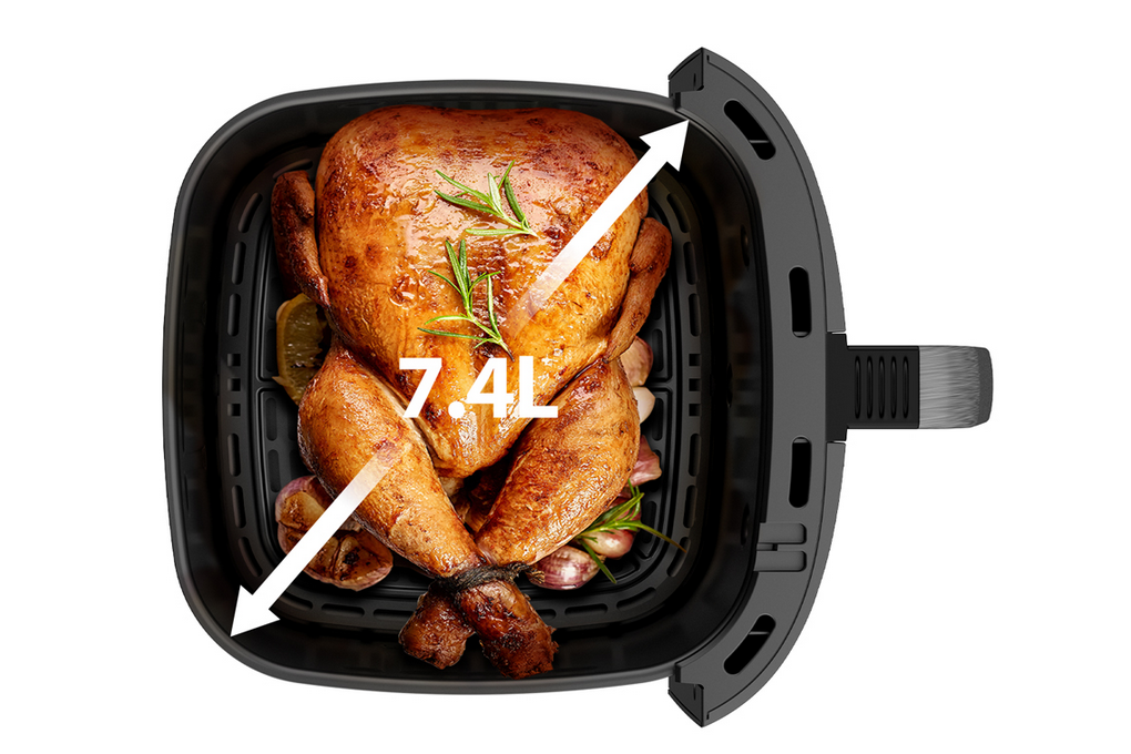 Nồi Chiên Không Dầu Toshiba AF-74CS1SRVN(H)