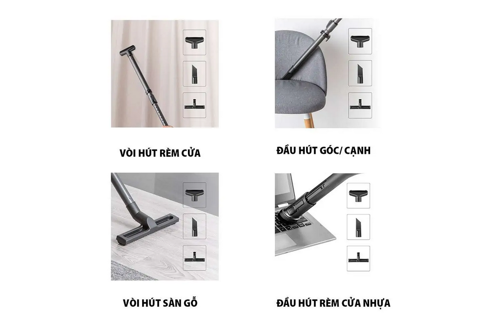 Máy Hút Bụi Toshiba VC-BL160F(K)