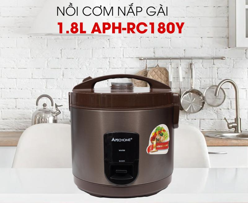 Nồi cơm điện Apechome APH-RC180Y