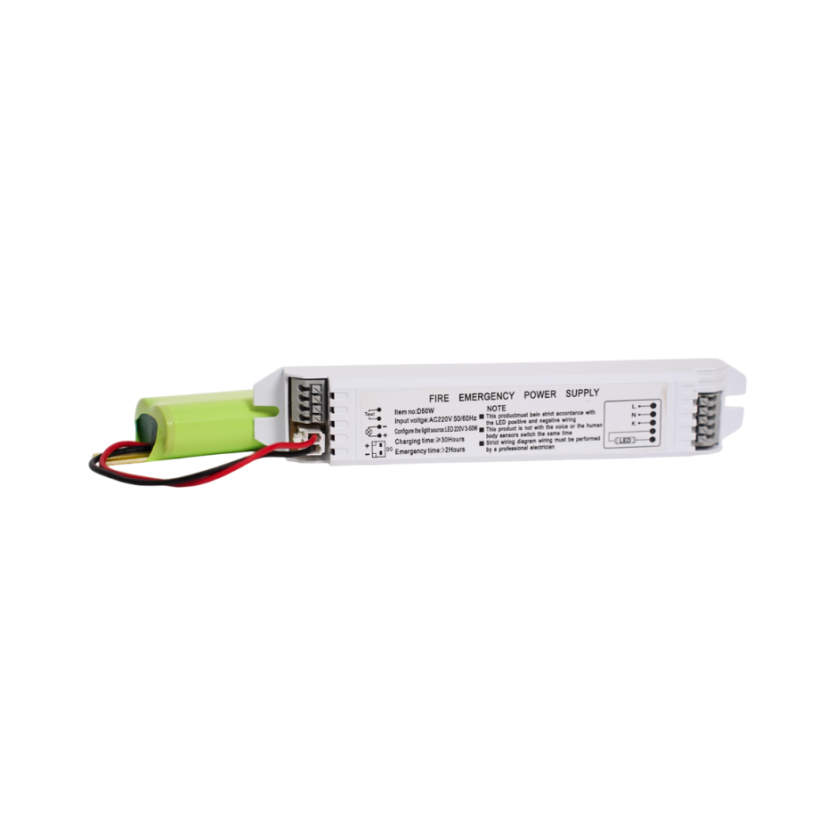 BỘ CHUYỂN ĐỔI KHẨN CẤP GIANINI-GA D50W