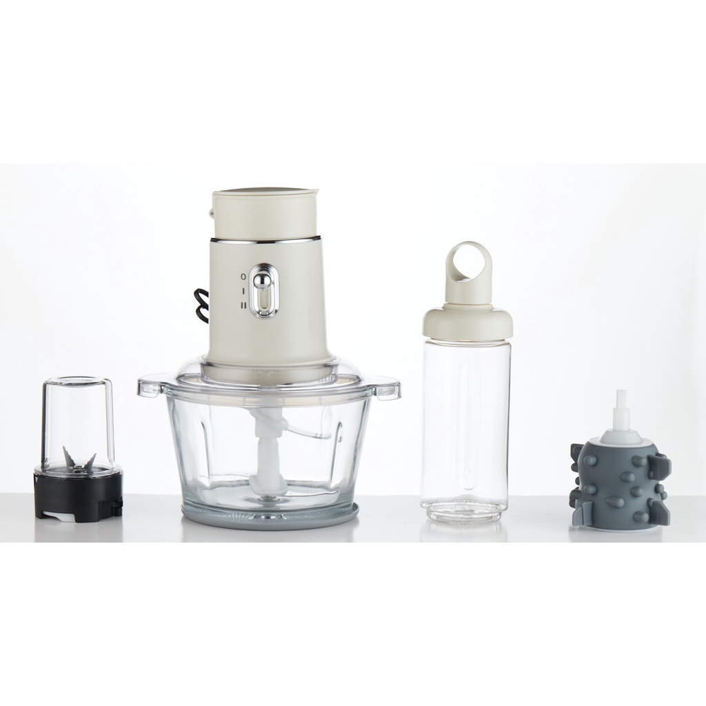 Máy xay thịt đa năng Nagakawa NAG0822