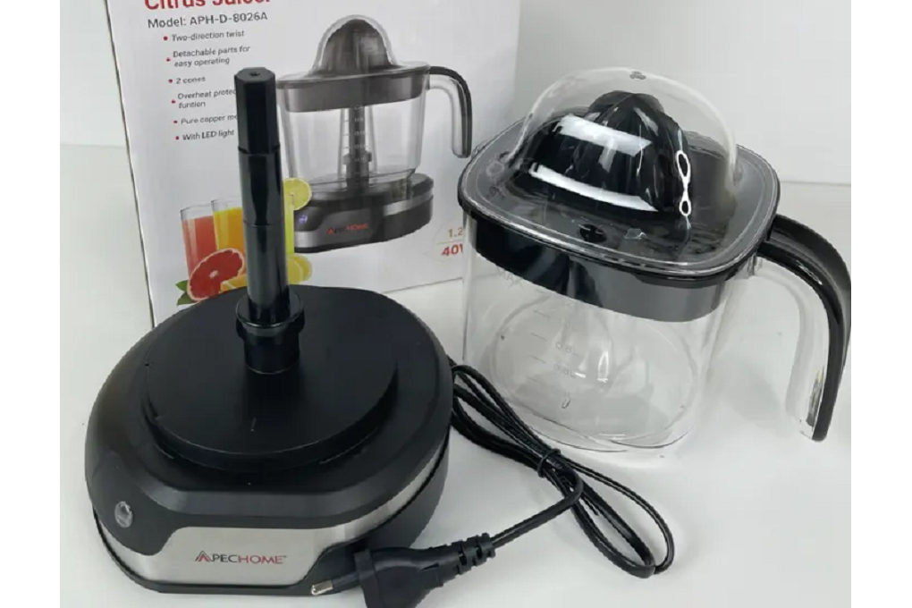 Máy vắt cam Apechome D-8026A