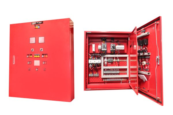 TỦ ĐIỀU KHIỂN BƠM CHỮA CHÁY