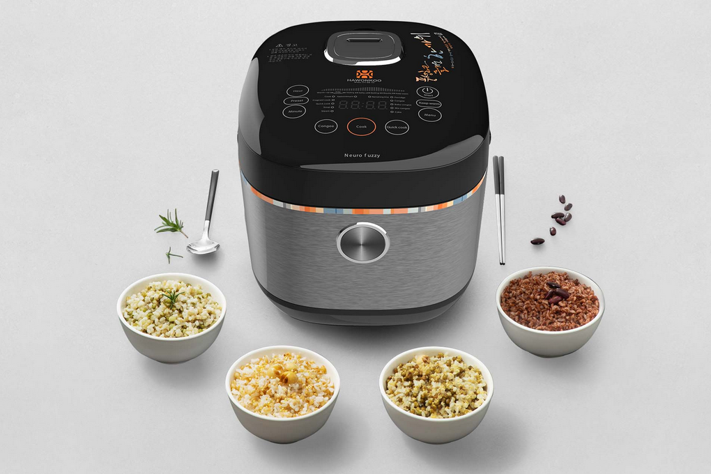 Nồi cơm điện Hawonkoo RCH-150-BA