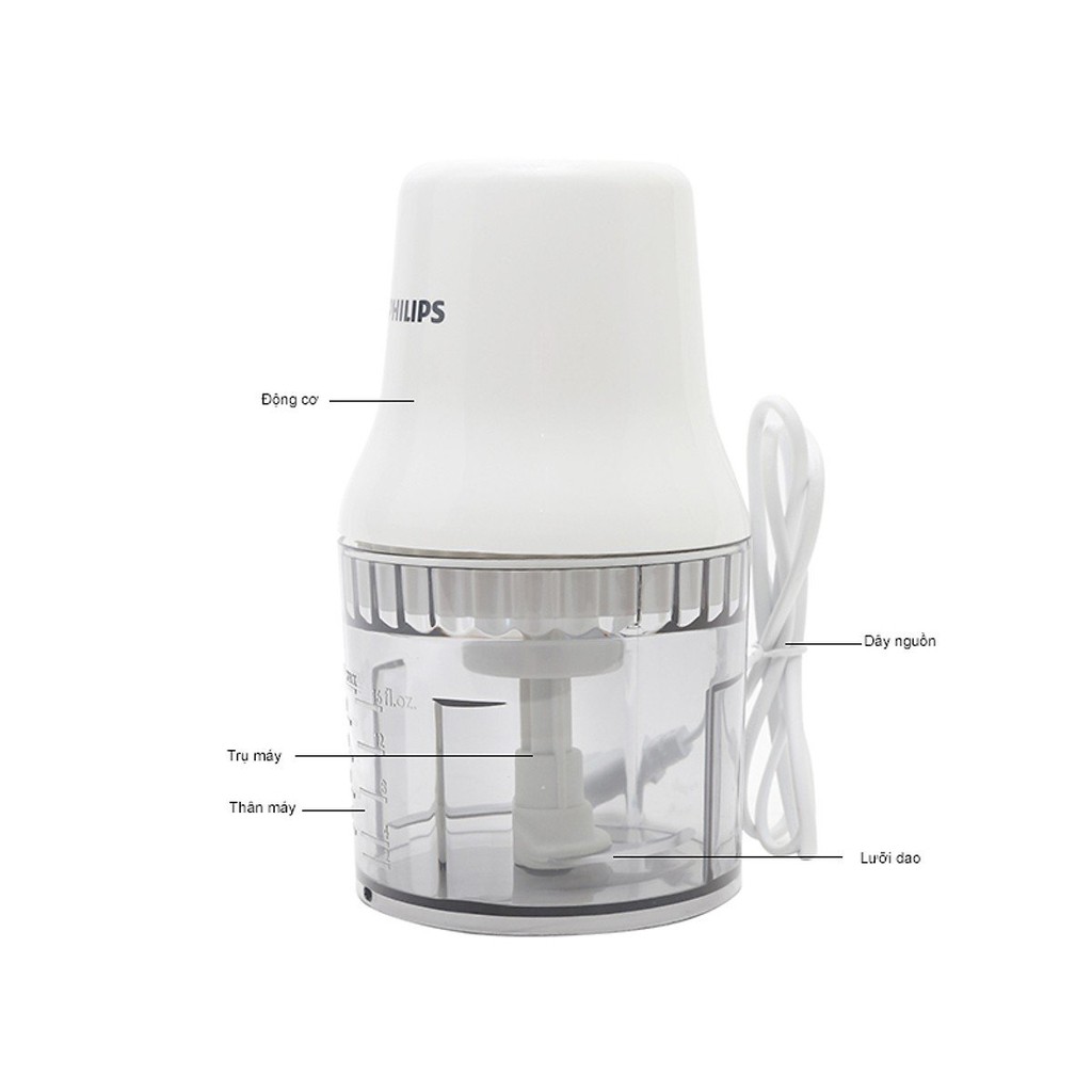 Máy xay thịt Philips HR1393/00