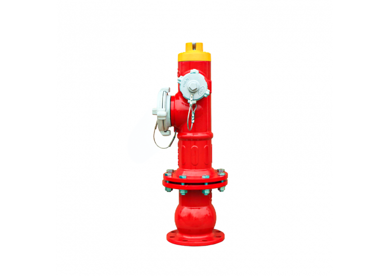 TRỤ NƯỚC CHỮA CHÁY NGOÀI NHÀ