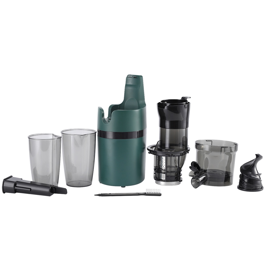 Máy ép chậm Nagakawa NAG0818