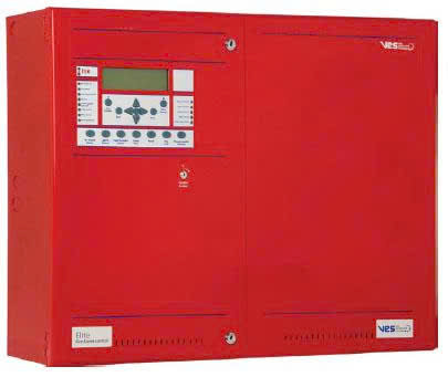 TỦ BÁO CHÁY ĐỊA CHỈ